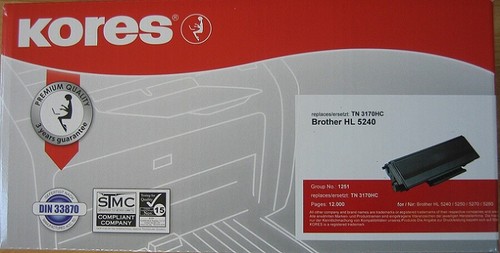 Kores toner kompatibel - kores,
