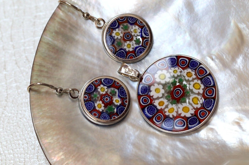 Venezianisches millefiori - venezianisches,