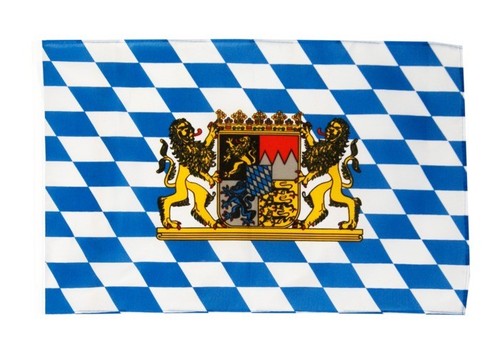 Deutschland bayern mit löwe - bayern,