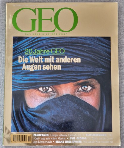 Jahre geo das neue - das, der