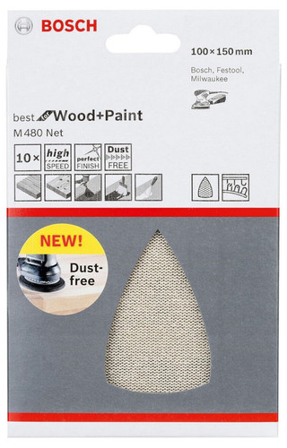 Bosch schleifpapier - bosch,
