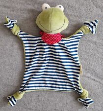 SIGIKID SCHMUSETUCH * FROSCH