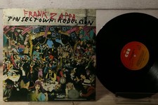 Frank Zappa TINSEL TOWN