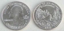 USA Quarter America the