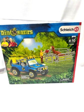 Schleich Dinosaurs Off-Road