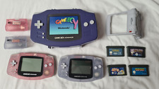 Nintendo Gameboy Advance