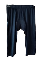 4 SPORT, Leggings, Fahrradhose, schwarz, Gr. M, kleine Innentasche, neuwertig