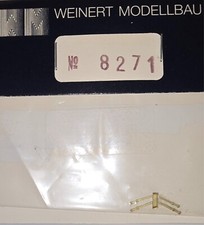 Ventilstangenhalter - 1:87,