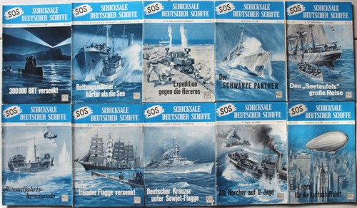 Sos schicksale deutscher - schicksale,