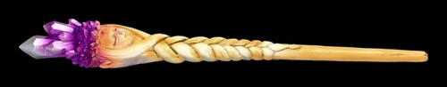 Zauberstab lilafarbene - zauberstab,