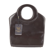 CHRISTIAN DIOR O-Bag Shiny