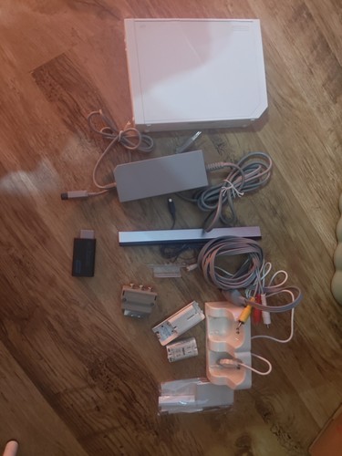 Nintendo wii 512mb - nintendo,