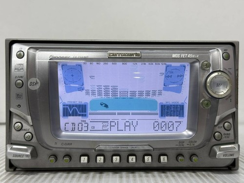 Pioneer carrozzeria p66md - carrozzeria, fh-p66md