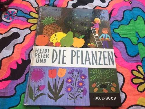 Alain grée heidi - alain, peter