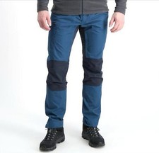 Lundhags Hose Wanderhose Herren Gr.XL 54 Avhu Outdoorhose Trekkinghose 154336