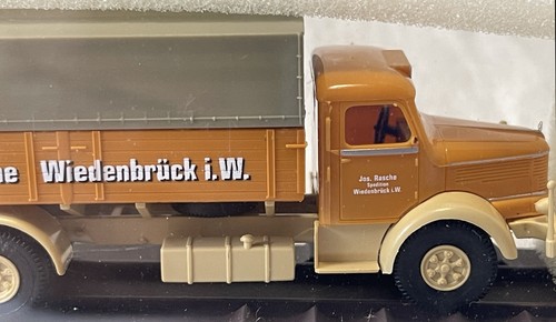 Brekina 77125 krupp mustang - brekina,