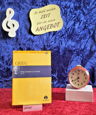 Grieg:  "Piano Concerto" in