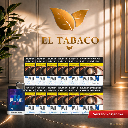 Pall mall classics - blue, 1