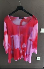 Hindahl & Skudelny - Shirt A-form Gr L Colour Blogger zu rundholz