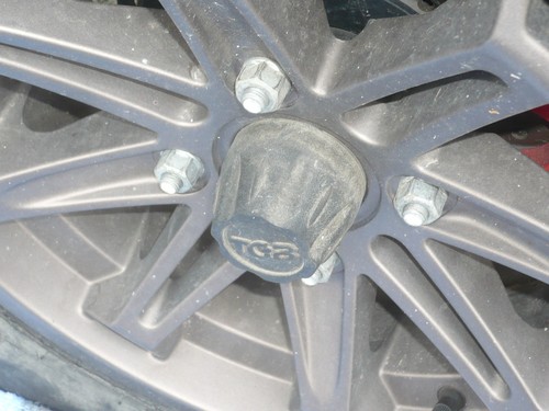 Original quad tgb blade - quad, target