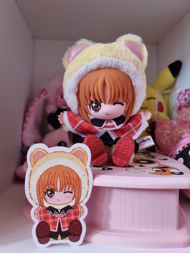 Eaki shugo chara - eaki, yuiki