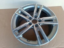 1x Alufelge 17 Zoll 7.5" 5x112