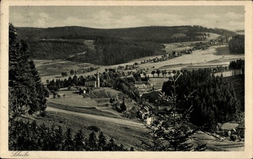 Scheibe alsbach neuhaus am - alsbach,