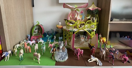 Schleich bayala sammlung - bayala, mit