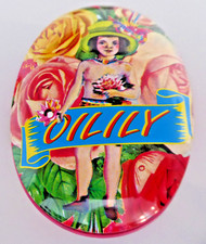 1 Set mit 4 Oilily Seifen