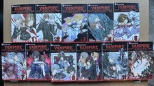Vampire Knight Books by