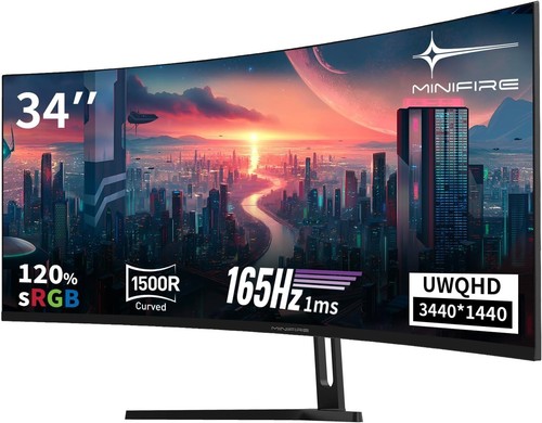 Zoll curved monitor - zoll,