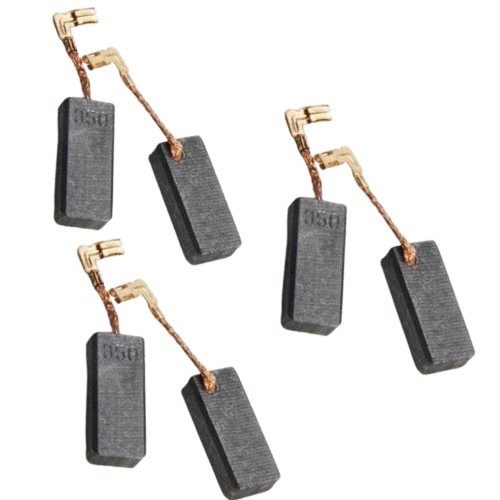 Carbon brush replaces - 6,