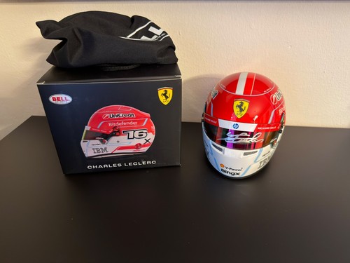 Charles leclerc mini - leclerc, 1:2