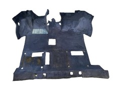 VW T4 Caravelle Bodenbelag Teppich lagune Vorne 7D1863711AH