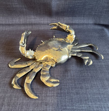 Krebs Dekofigur/ Maritime Dekoration