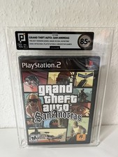 GRAND THEFT AUTO SAN ANDREAS -