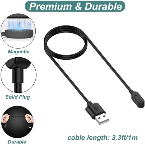 Ladekabel schwarz für huawei - schwarz,