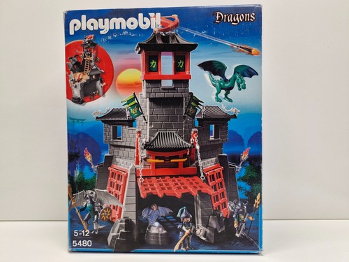 Playmobil 5480 dragons - 5480, geheime