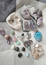 Edelstein Sammlung Apatit