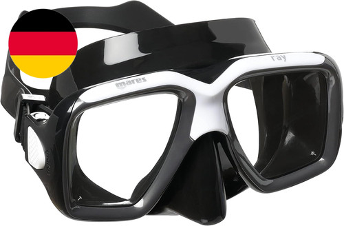 Mares ray taucherbrille - mares, –