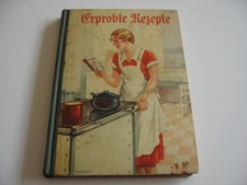 Erprobte Kochrezepte Kochbuch Backbuch Maggi-Gesellschaft Berlin Antik