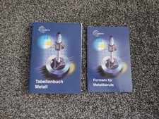 Europa Tabellenbuch Metall +