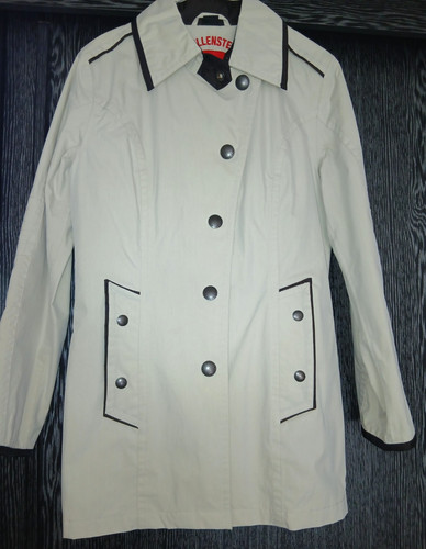 Tolle jacke trenchcoat - jacke,
