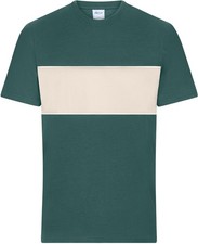 T-Shirt colour-block UNISEX