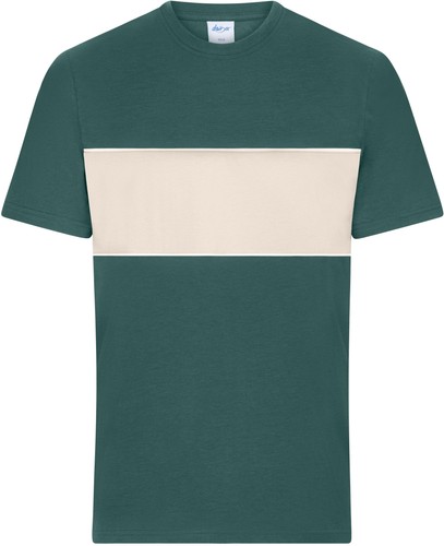 Shirt colour block unisex - colour-block,