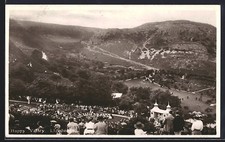 Llandudno, Happy Valley, Ansichtskarte 1913 