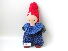 Sigikid stoffpuppe blau - sigikid,