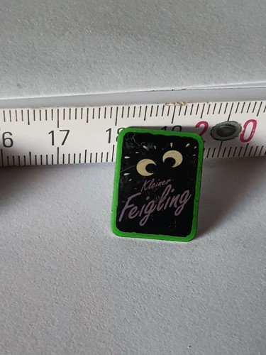 Kleiner feigling pin - ,