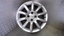 Opel alufelge 5x16 et37 4 - opel, 6,5x16