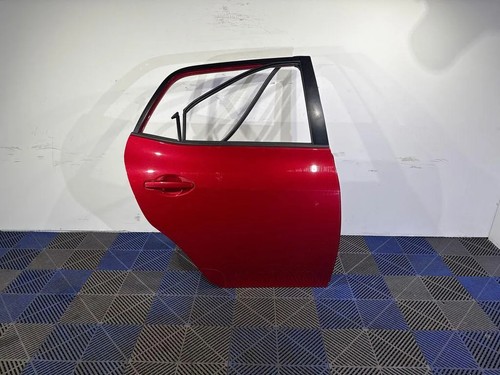 Toyota auris e15 tür hinten - toyota,